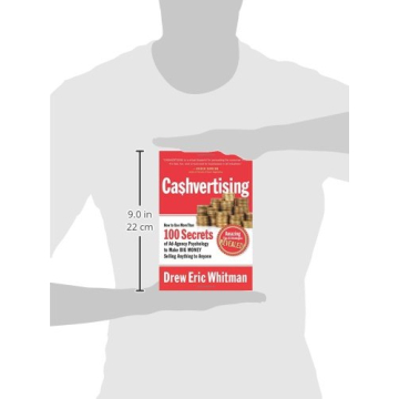 Cashvertising Secrets for Big Money Sales Success
