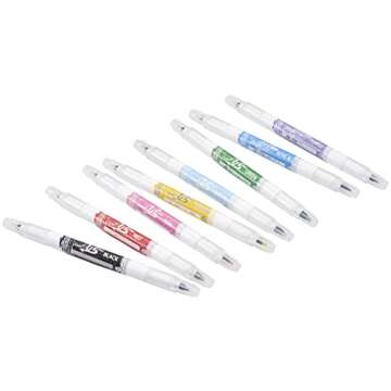 Pink Rainbow Dust Food Art Pen Art Supplies