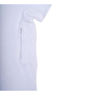 Clever Travel Companion Men's Traveling Tee Shirt - 100% Pickpocket Proof V-Necked Cotton T Shirts -...