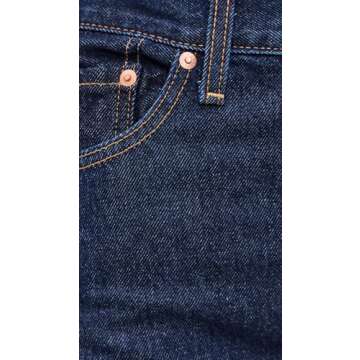 Levi's Women's Ribcage Wide Leg Jeans