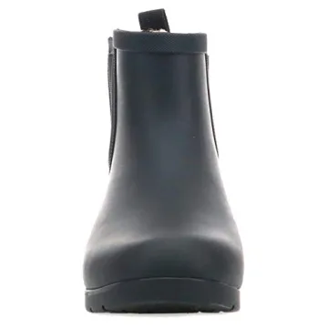 Chooka Women's Waterproof Bootie in Delridge Black