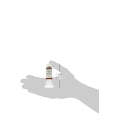 M. Graham 1/2-Ounce Tube Watercolor Paint, Quinacridone Rust
