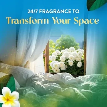 Air Wick Plug-In Scented Oil Refill - Fresh Linen, 7 ct