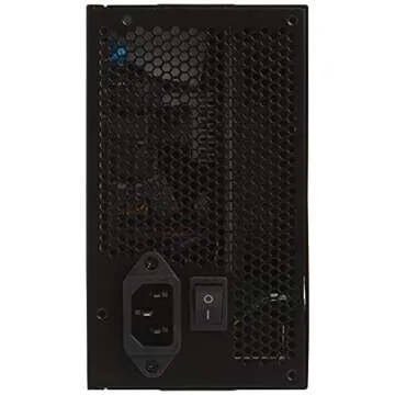 Corsair CX Series 550W Modular Power Supply - Efficient & Quiet