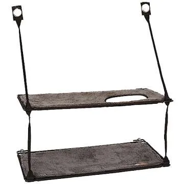 K&H EZ Mount Double Stack Cat Window Perch Guide