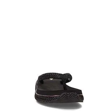 VOLATILE Women's Palau Flip Flop Sandal Wedge for Comfort