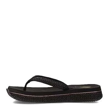 VOLATILE Women's Palau Flip Flop Sandal Wedge for Comfort