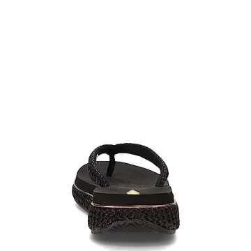 VOLATILE Women's Palau Flip Flop Sandal Wedge for Comfort
