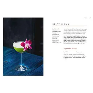 Spirits of Latin America: A Celebration of Culture & Cocktails, with 100 Recipes from Leyenda & Beyond