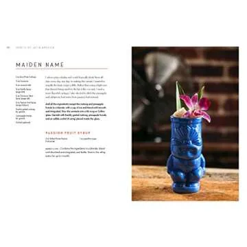 Spirits of Latin America: A Celebration of Culture & Cocktails, with 100 Recipes from Leyenda & Beyond