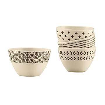 Cuisinart CTG-00-4BB Set of 4 Pinch Bowls