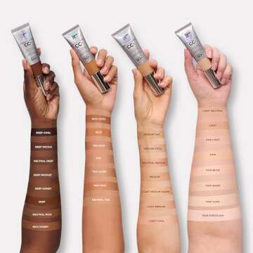 IT Cosmetics Your Skin But Better CC+ Cream with SPF 50