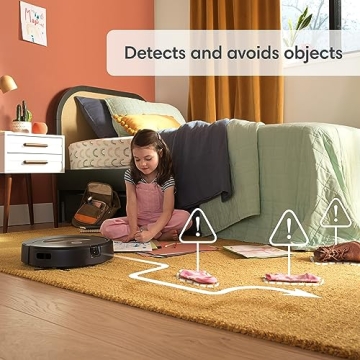 iRobot Roomba Combo j9+ Self-Emptying Robot Vacuum & Mop