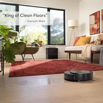 iRobot Roomba Combo j9+ Self-Emptying Robot Vacuum & Mop