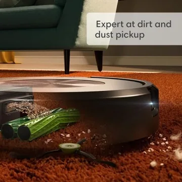 iRobot Roomba Combo j9+ Self-Emptying Robot Vacuum & Mop