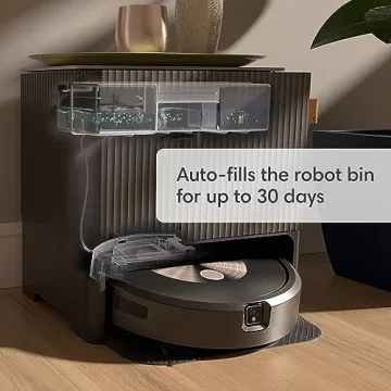 iRobot Roomba Combo j9+ Self-Emptying Robot Vacuum & Mop