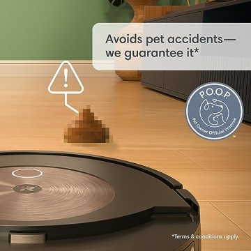 iRobot Roomba Combo j9+ Self-Emptying Robot Vacuum & Mop