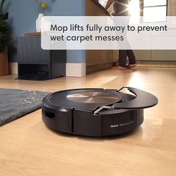 iRobot Roomba Combo j9+ Self-Emptying Robot Vacuum & Mop