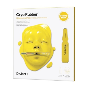 Dr.Jart+ Cryo Rubber Brightening Face Mask for Radiance