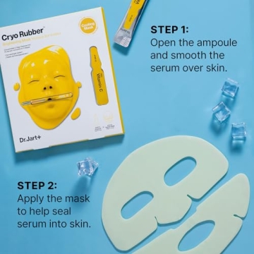 Dr.Jart+ Cryo Rubber Brightening Face Mask for Radiance