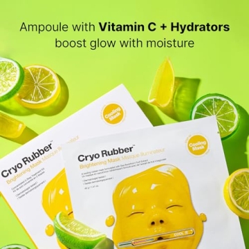 Dr.Jart+ Cryo Rubber Brightening Face Mask for Radiance
