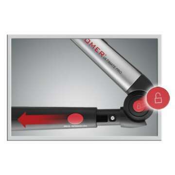 MANGROOMER Pro Back Shaver with Flex Heads 2023