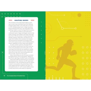 The Complete Book of Football Trivia - 750 Engaging Questions