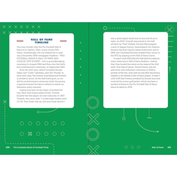 The Complete Book of Football Trivia - 750 Engaging Questions