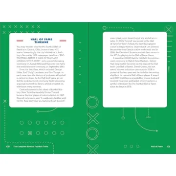 The Complete Book of Football Trivia - 750 Engaging Questions