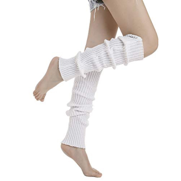 Sarfel Women's 80s Knit Leg Warmers - Fashion & Comfort