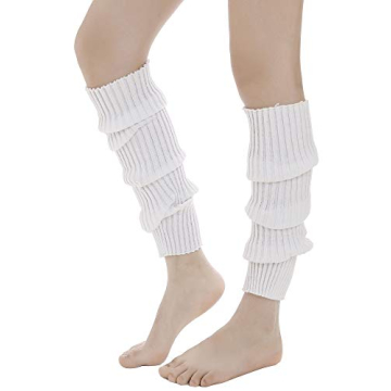 Sarfel Women's 80s Knit Leg Warmers - Fashion & Comfort