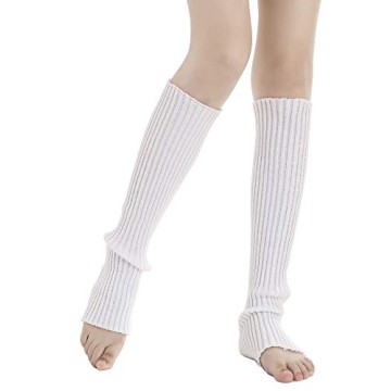 Sarfel Women's 80s Knit Leg Warmers - Fashion & Comfort
