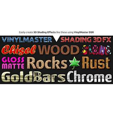 Advanced Graphics Design Software for Sign and Poster Shops VinylMaster DSR