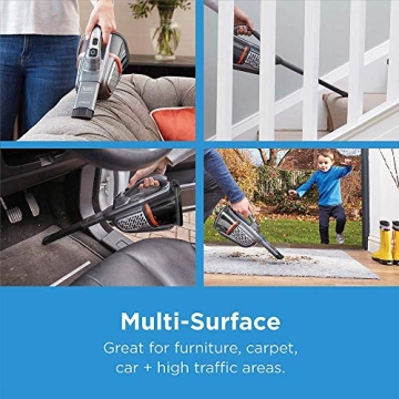 Powerful BLACK+DECKER Dustbuster Handheld Vacuum