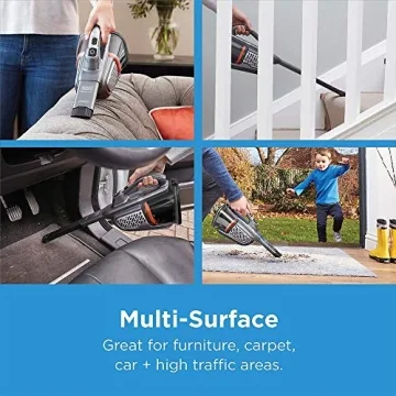 Powerful BLACK+DECKER Dustbuster Handheld Vacuum