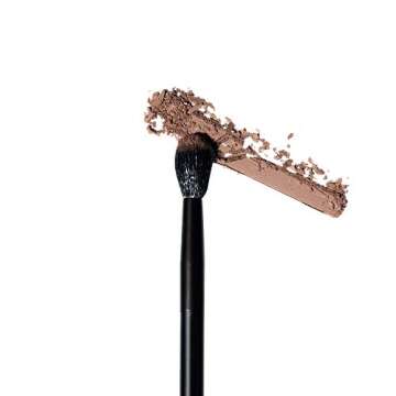 Shop NYX Pro Crease Makeup Brush for Flawless Eyes