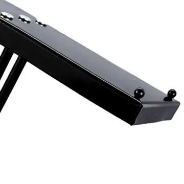 AUTODECO 3 Tier Jewelry Organizer for Home Decor and Gifting