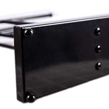 AUTODECO 3 Tier Jewelry Organizer for Home Decor and Gifting