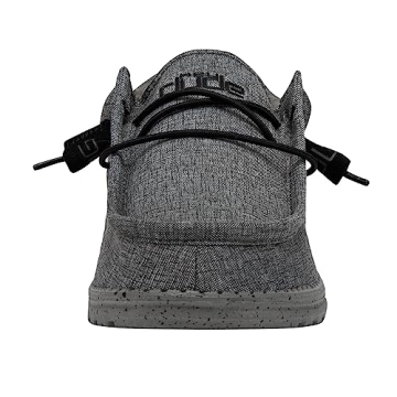 Hey Dude Men's Wally L Stretch Size 11 - Ultimate Comfort Loafers