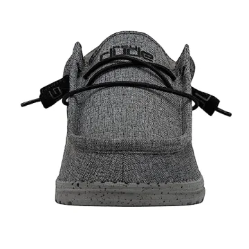 Hey Dude Men's Wally L Stretch Size 11 - Ultimate Comfort Loafers