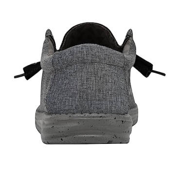 Hey Dude Men's Wally L Stretch Size 11 - Ultimate Comfort Loafers