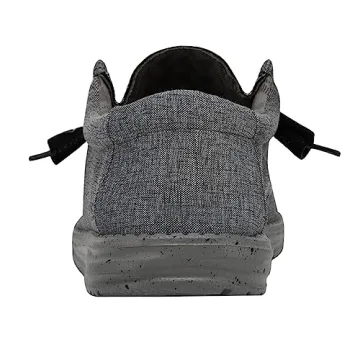 Hey Dude Men's Wally L Stretch Size 11 - Ultimate Comfort Loafers