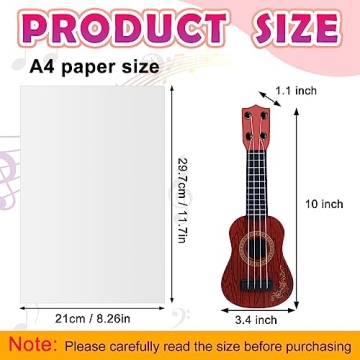 3 Pcs Mini Ukulele Guitars for Kids - Musical Fun