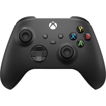 Xbox Core Wireless Gaming Controller in Carbon Black