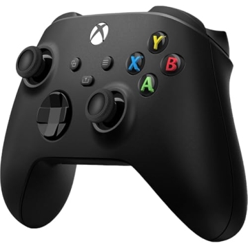 Xbox Core Wireless Gaming Controller in Carbon Black