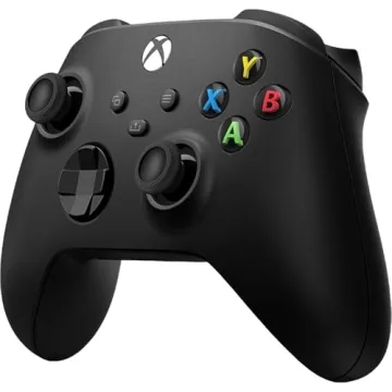 Xbox Core Wireless Gaming Controller in Carbon Black