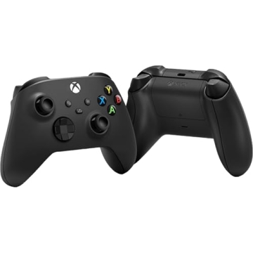 Xbox Core Wireless Gaming Controller in Carbon Black