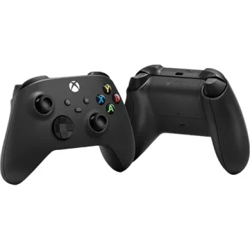 Xbox Core Wireless Gaming Controller in Carbon Black
