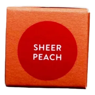 Collagen Cushion Peptide Lip Balm for Soft & Plump Lips