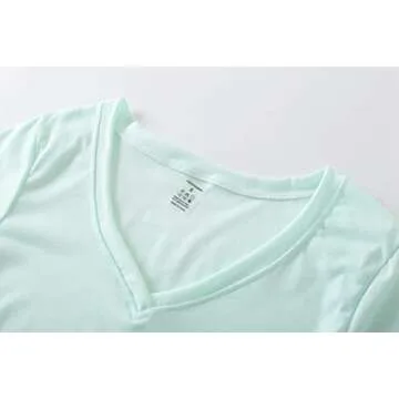 YIJIU Cute Cat Comfy Women's Pajamas Set - X-Large